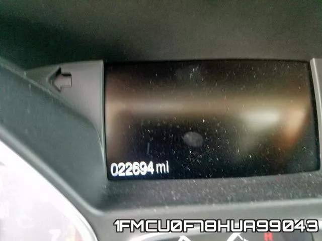 1FMCU0F78HUA99043 фото 9
