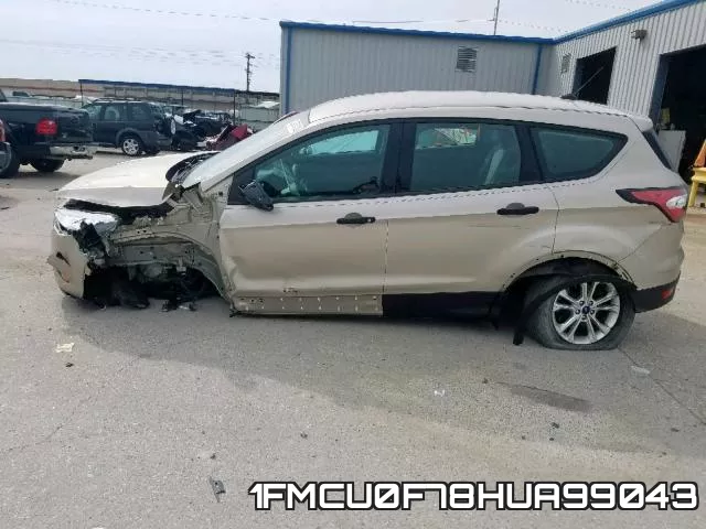 1FMCU0F78HUA99043 фото 10