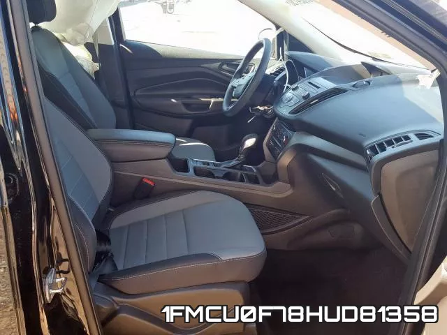 1FMCU0F78HUD81358 фото 6