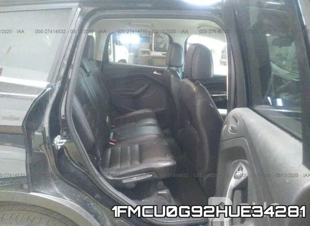 1FMCU0G92HUE34281 фото 9
