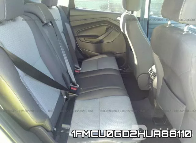 1FMCU0GD2HUA88110 фото 9