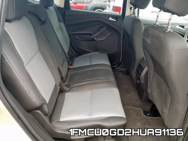 1FMCU0GD2HUA91136 фото 7