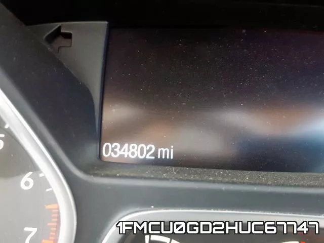 1FMCU0GD2HUC67747 фото 9