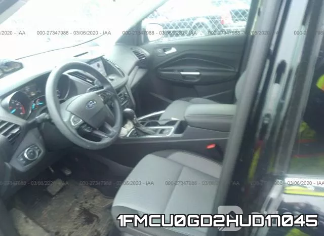 1FMCU0GD2HUD17045 фото 6