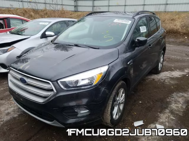1FMCU0GD2JUB70960 фото 3