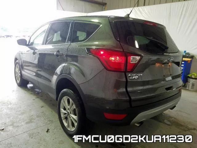 1FMCU0GD2KUA11230 фото 4