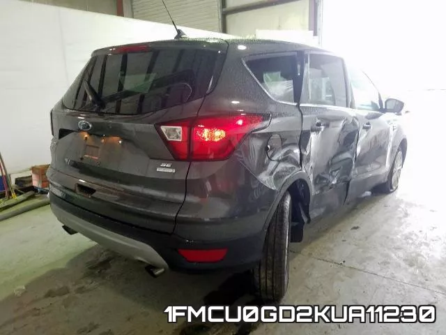 1FMCU0GD2KUA11230 фото 5