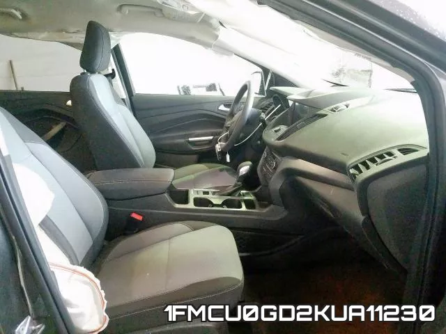 1FMCU0GD2KUA11230 фото 6