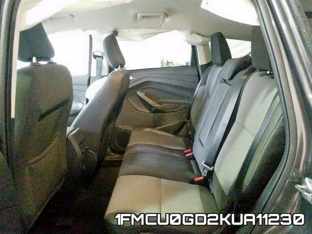 1FMCU0GD2KUA11230 фото 7