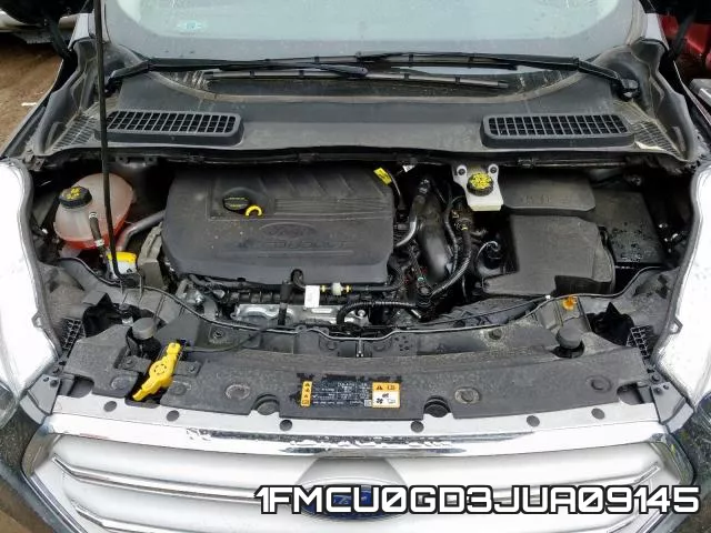 1FMCU0GD3JUA09145 фото 8