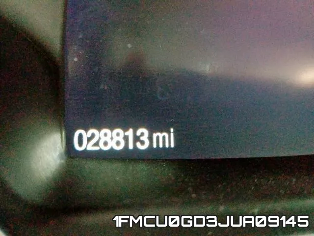 1FMCU0GD3JUA09145 фото 9