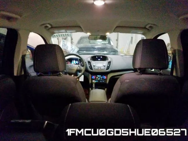 1FMCU0GD5HUE06527 фото 10