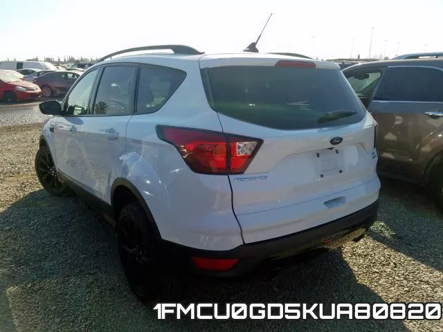 1FMCU0GD5KUA80820 фото 4