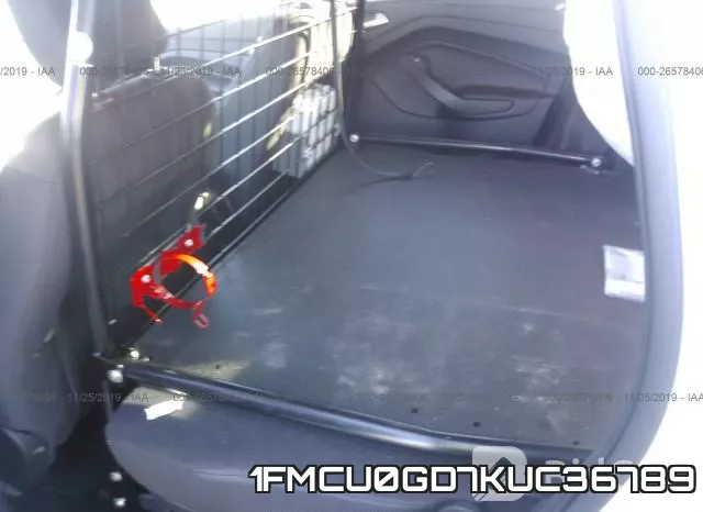 1FMCU0GD7KUC36789 фото 9