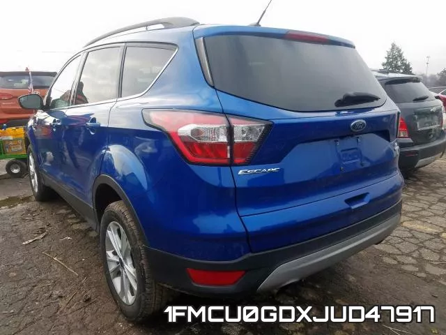 1FMCU0GDXJUD47917 фото 4
