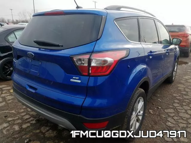 1FMCU0GDXJUD47917 фото 5