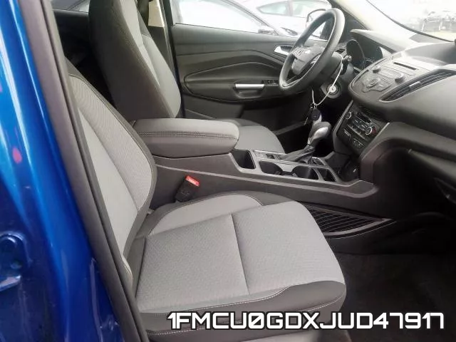 1FMCU0GDXJUD47917 фото 6