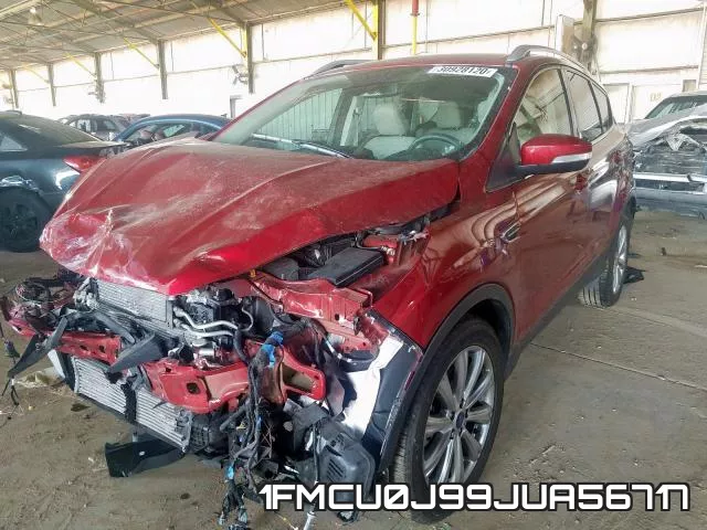 1FMCU0J99JUA56717 фото 3