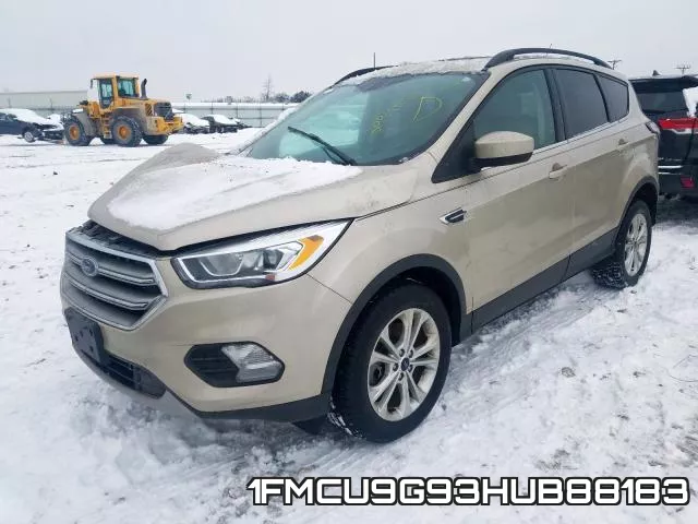 1FMCU9G93HUB88183 фото 3