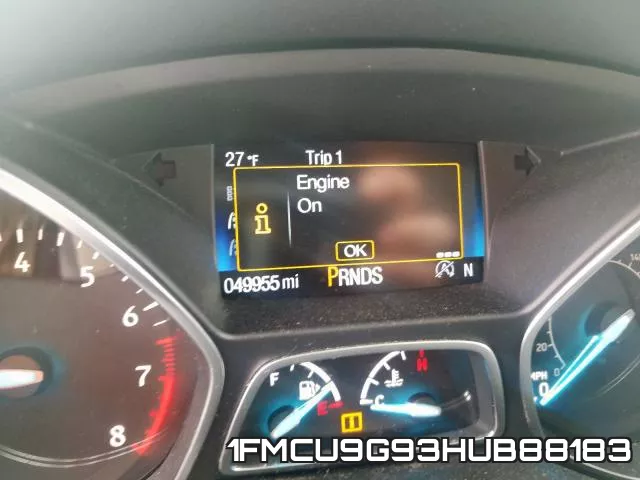 1FMCU9G93HUB88183 фото 9