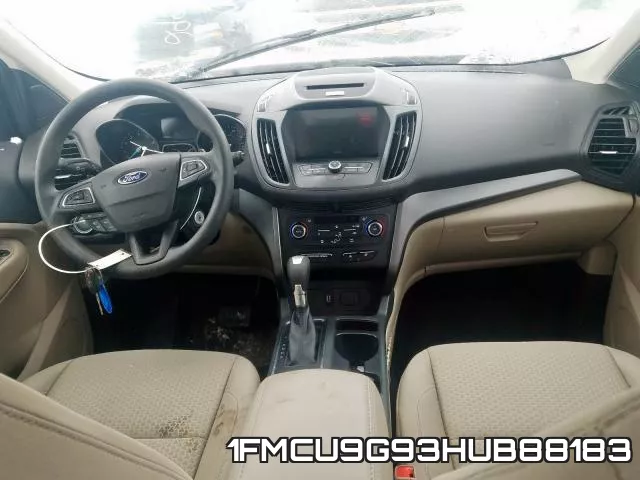1FMCU9G93HUB88183 фото 10