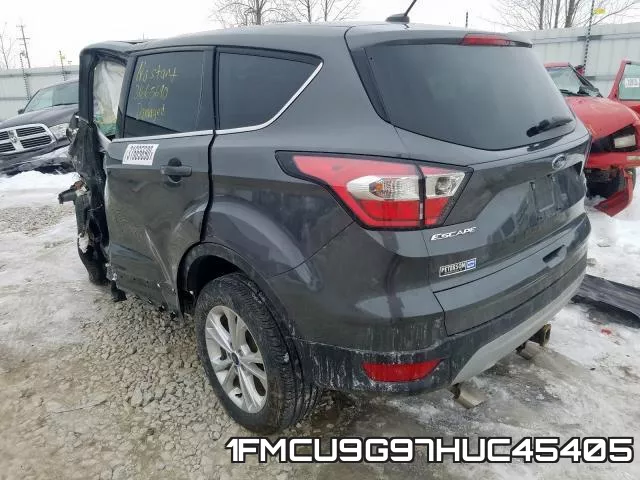 1FMCU9G97HUC45405 фото 4