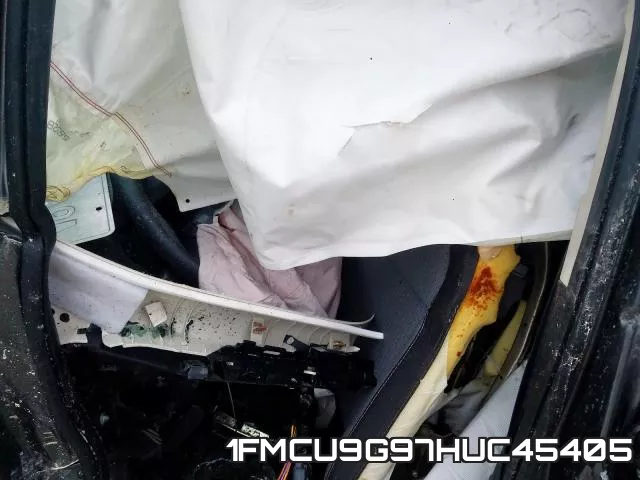 1FMCU9G97HUC45405 фото 6