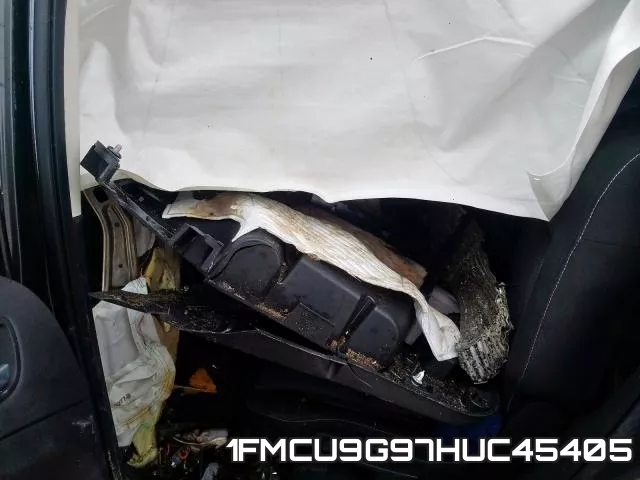 1FMCU9G97HUC45405 фото 7