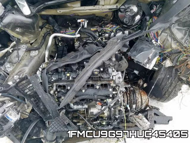 1FMCU9G97HUC45405 фото 8