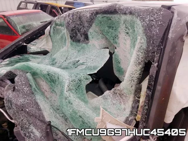 1FMCU9G97HUC45405 фото 10