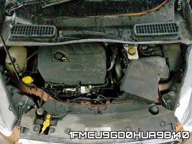 1FMCU9GD0HUA98140 фото 8