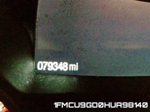 1FMCU9GD0HUA98140 фото 9