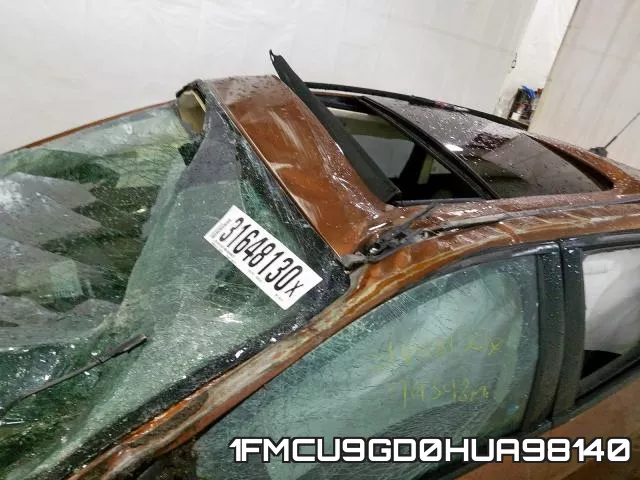 1FMCU9GD0HUA98140 фото 10