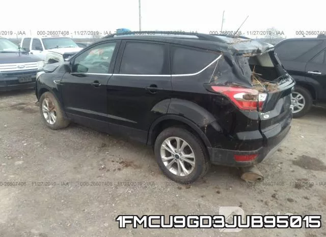 1FMCU9GD3JUB95015 фото 4