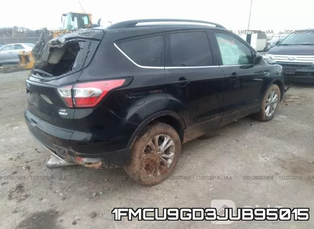 1FMCU9GD3JUB95015 фото 5