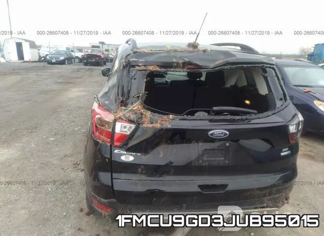 1FMCU9GD3JUB95015 фото 7