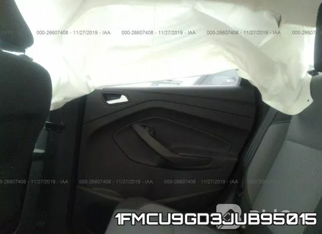 1FMCU9GD3JUB95015 фото 9