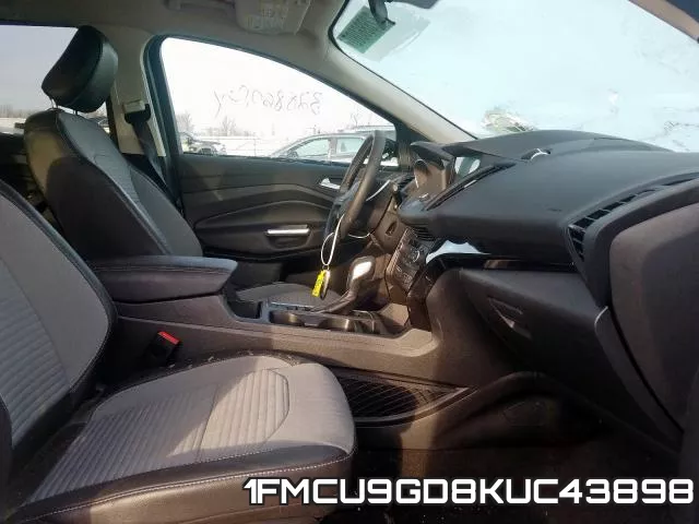 1FMCU9GD8KUC43898 фото 6