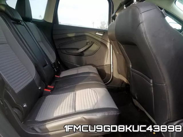 1FMCU9GD8KUC43898 фото 7