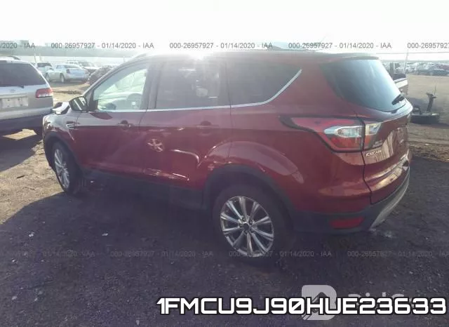 1FMCU9J90HUE23633 фото 4