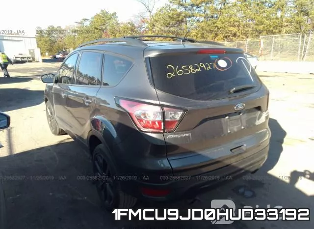 1FMCU9JD0HUD33192 фото 4