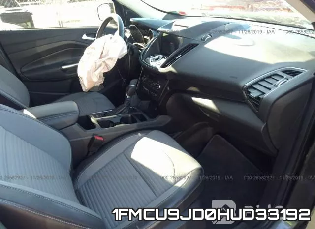1FMCU9JD0HUD33192 фото 6