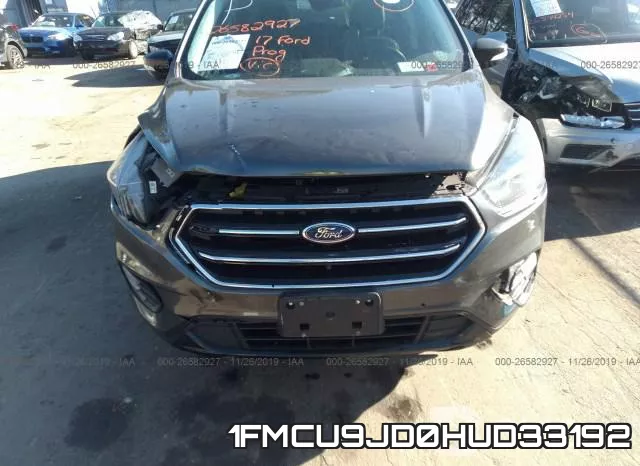 1FMCU9JD0HUD33192 фото 7