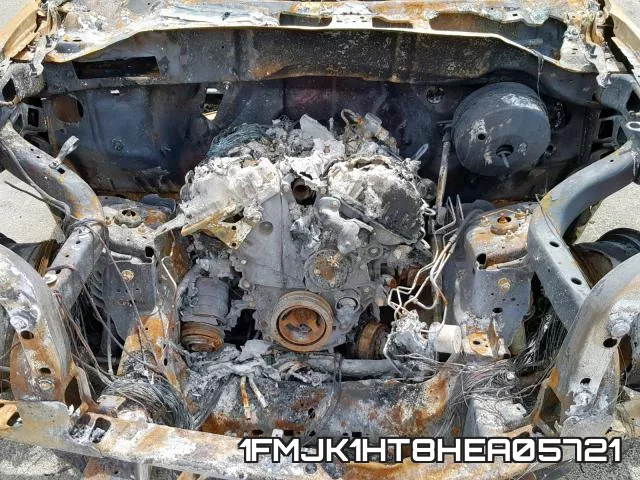 1FMJK1HT8HEA05721 фото 8