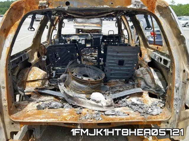 1FMJK1HT8HEA05721 фото 10