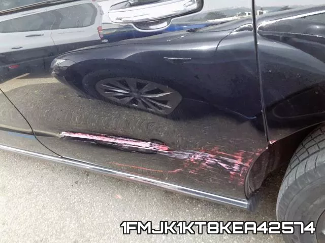 1FMJK1KT8KEA42574 фото 2