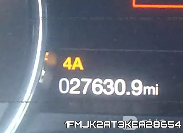 1FMJK2AT3KEA28654 фото 8