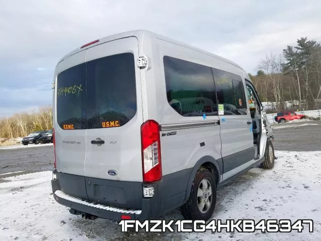 1FMZK1CG4HKB46347 фото 5