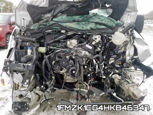 1FMZK1CG4HKB46347 фото 8