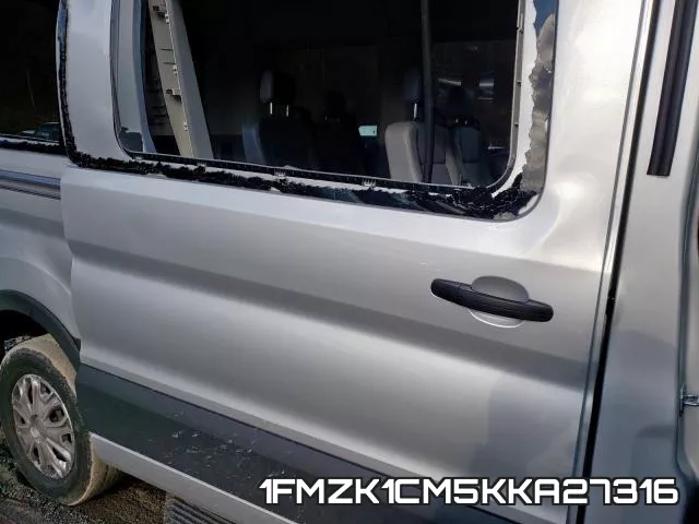 1FMZK1CM5KKA27316 фото 7